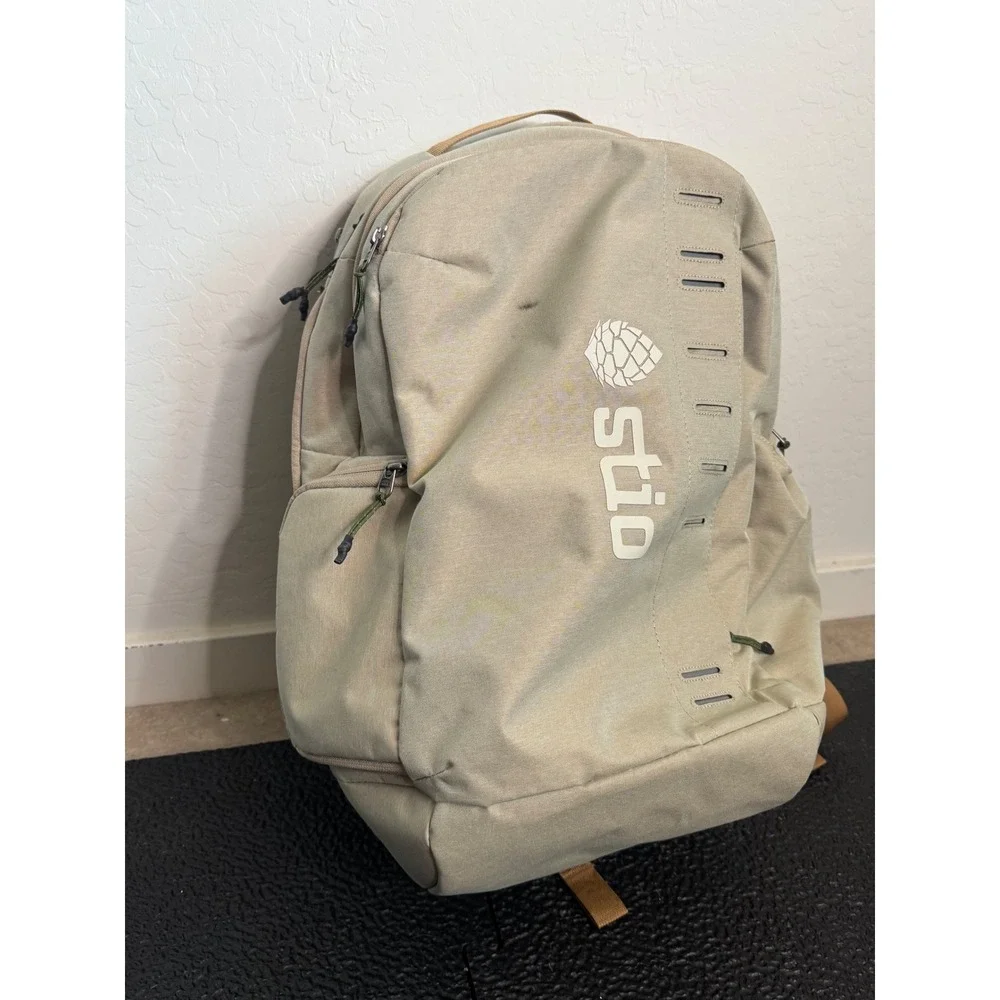Stio Basin Daypack 35L Durable Travel‎ Gorpcore Hiking Camping Outdoors